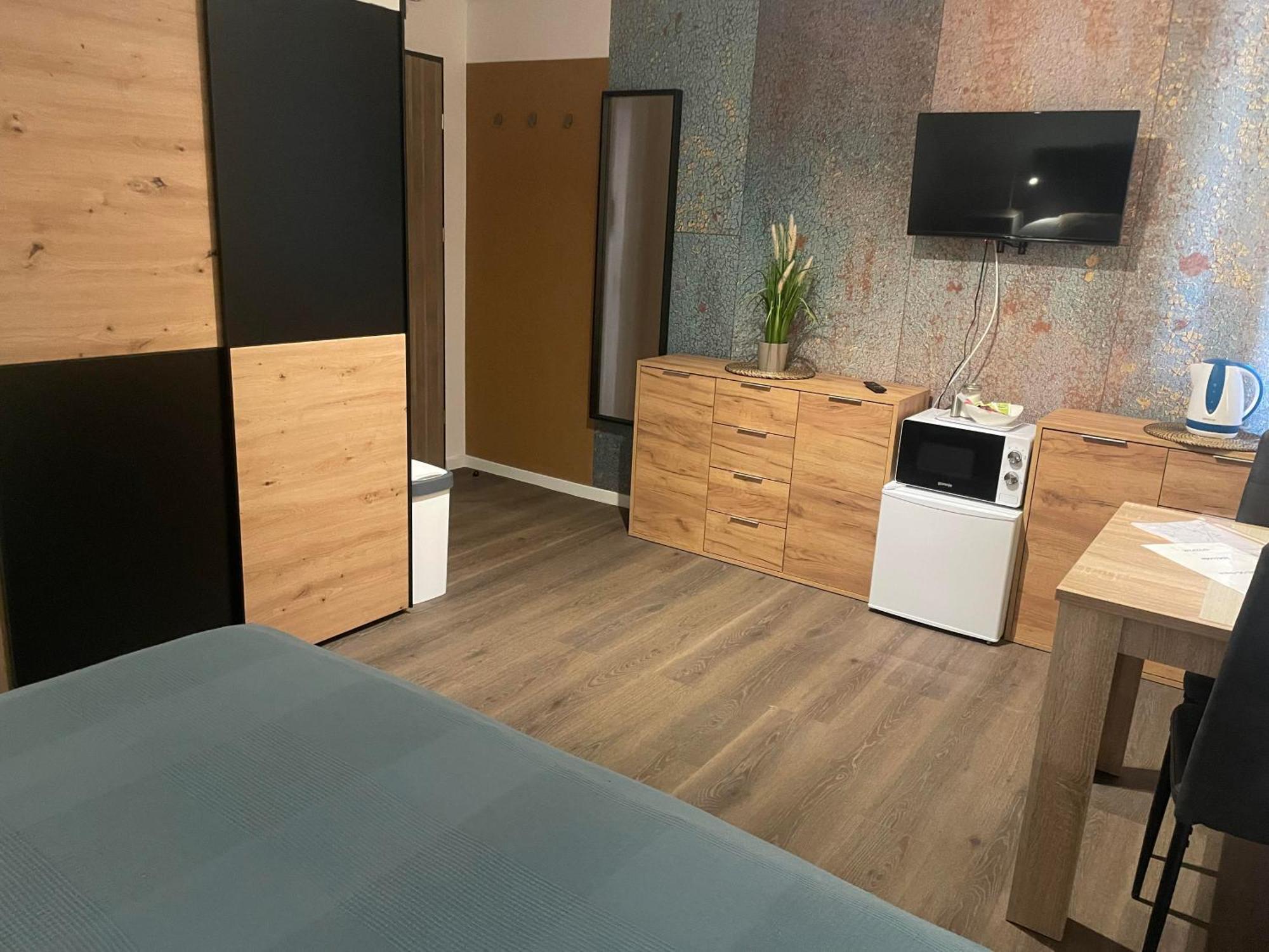 Szent Benedek Apartman Lägenhet Fot Exteriör bild