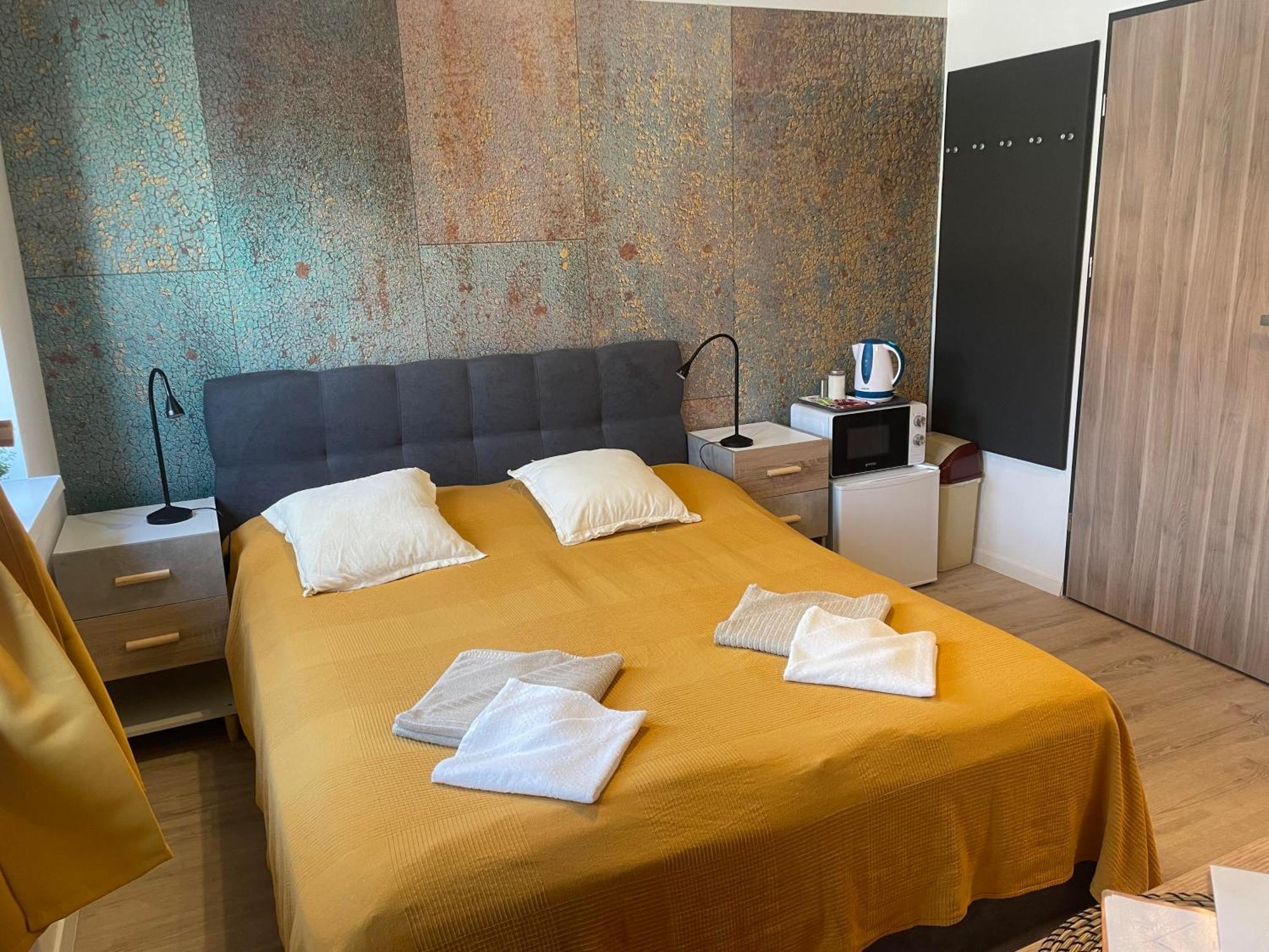 Szent Benedek Apartman Lägenhet Fot Exteriör bild