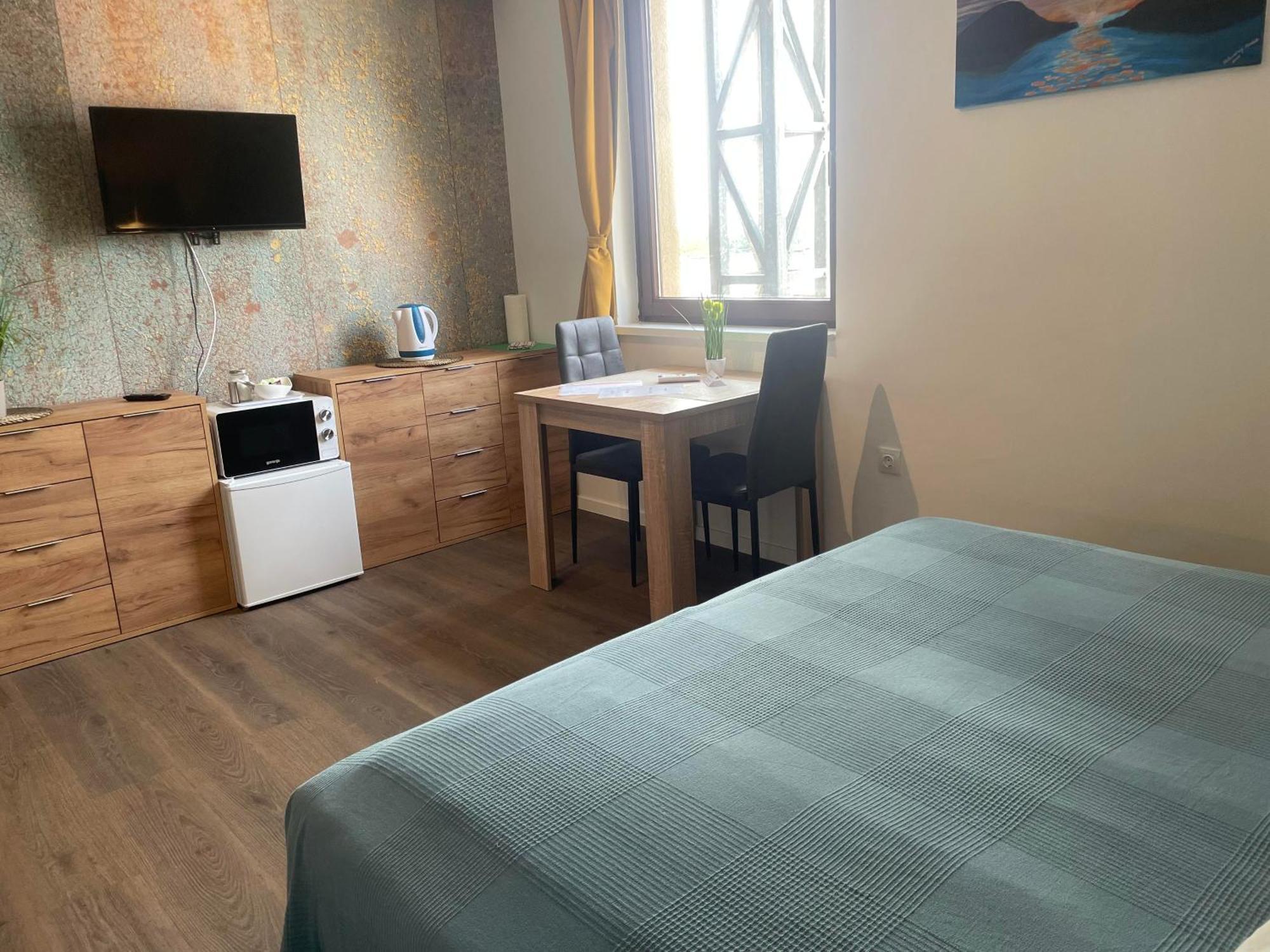 Szent Benedek Apartman Lägenhet Fot Exteriör bild