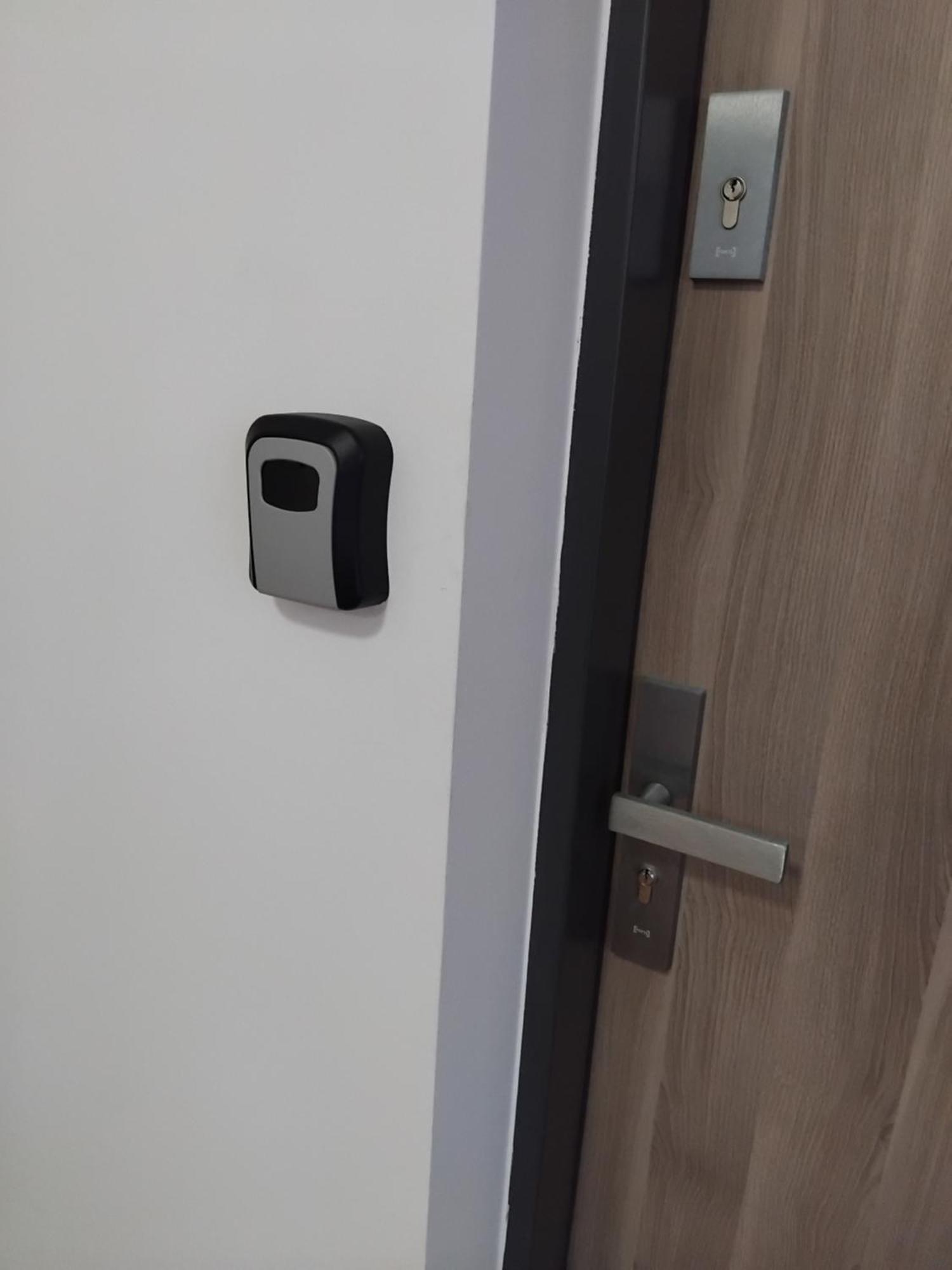 Szent Benedek Apartman Lägenhet Fot Exteriör bild