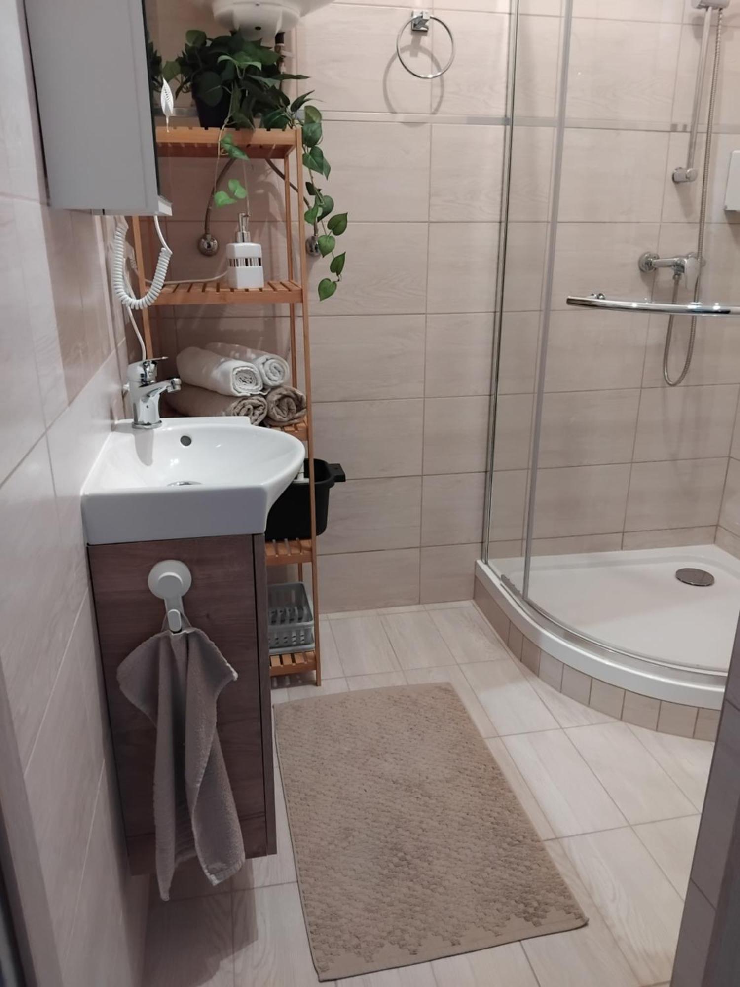 Szent Benedek Apartman Lägenhet Fot Exteriör bild
