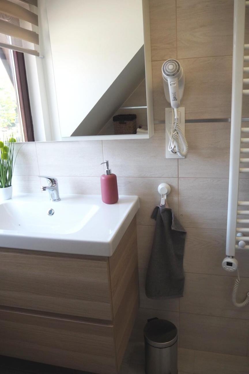 Szent Benedek Apartman Lägenhet Fot Exteriör bild