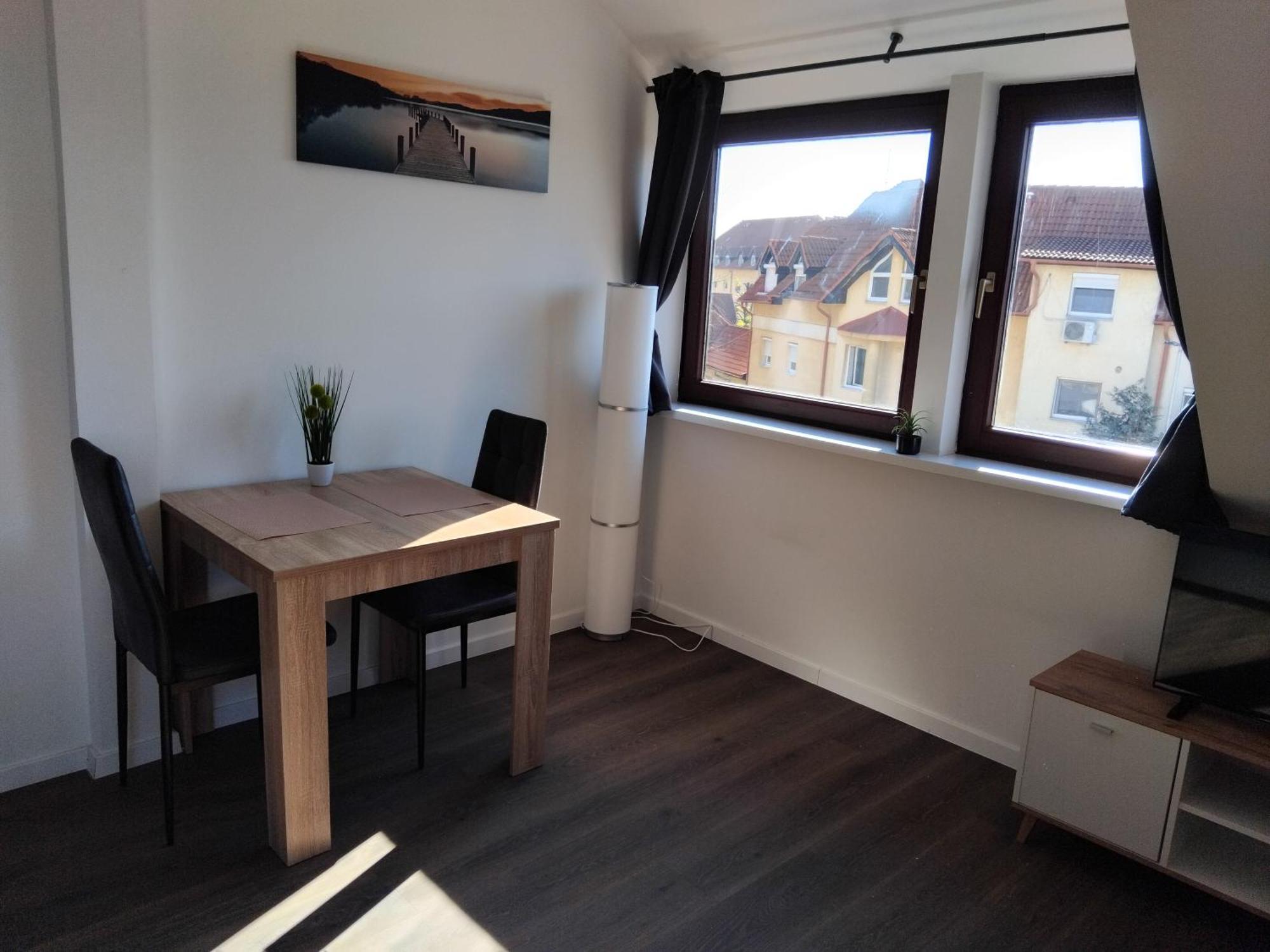Szent Benedek Apartman Lägenhet Fot Exteriör bild